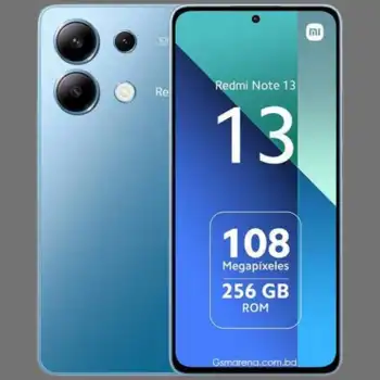 Redmi Note 13 Price in Bangladesh